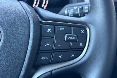 2025 Lexus UX 300h