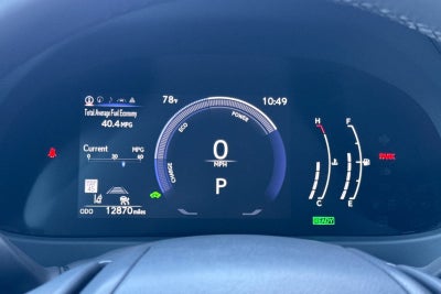 2025 Lexus UX 300h