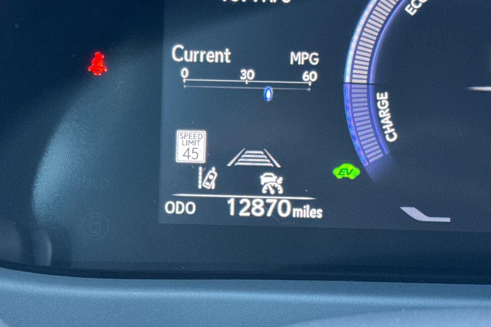2025 Lexus UX 300h