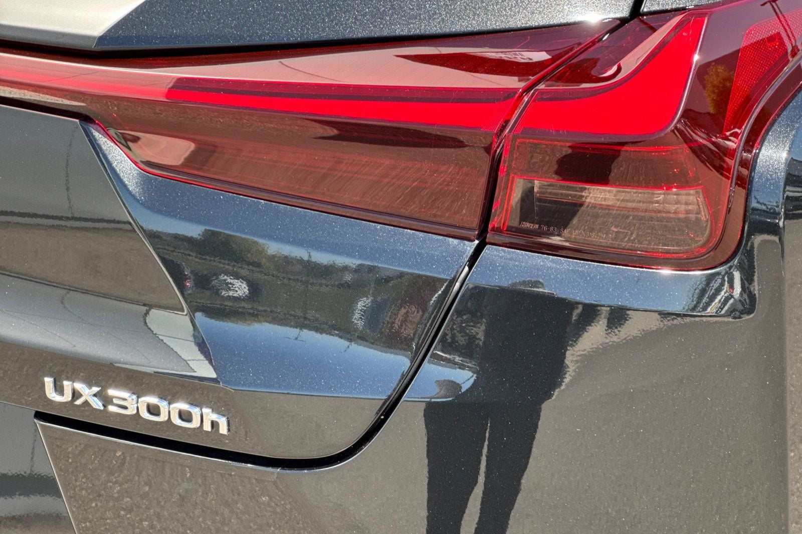 2025 Lexus UX 300h