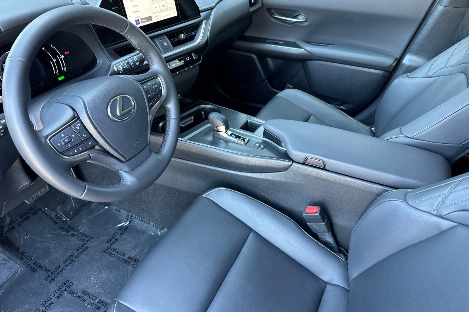 2025 Lexus UX 300h