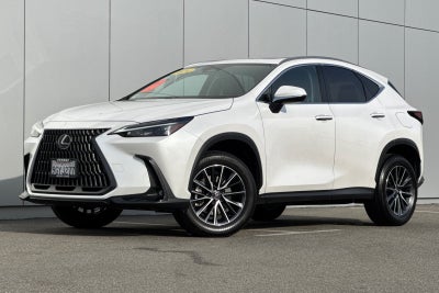 2024 Lexus NX 350 Base
