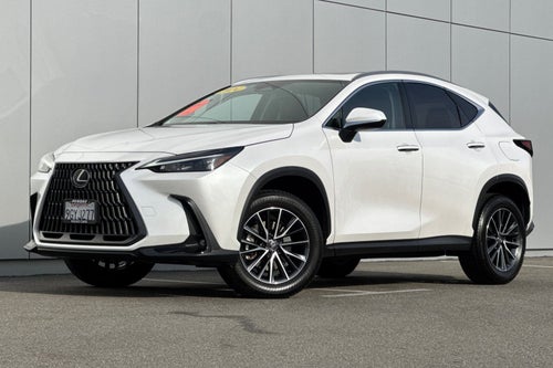 2024 Lexus NX 350 Base