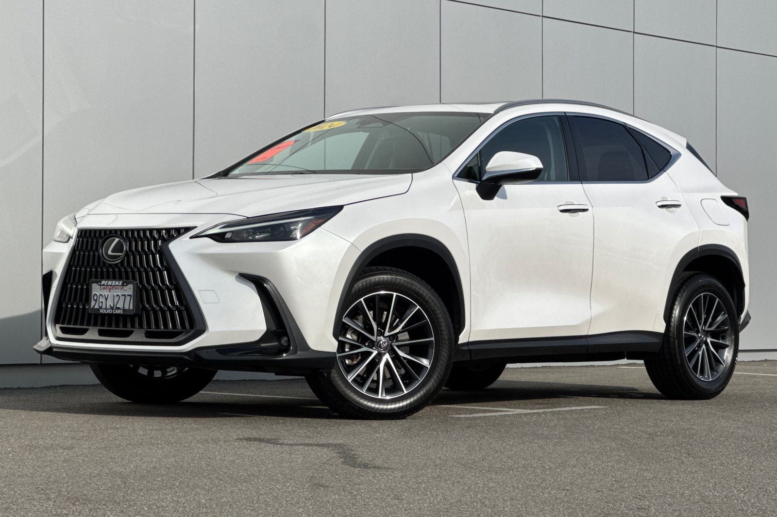 2024 Lexus NX 350 Base
