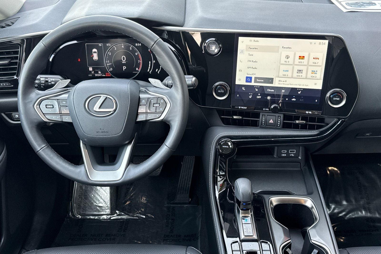 2024 Lexus NX 350 Base