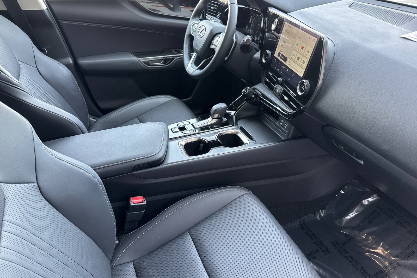 2024 Lexus NX 350 Base