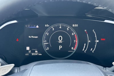 2024 Lexus NX 350 Base