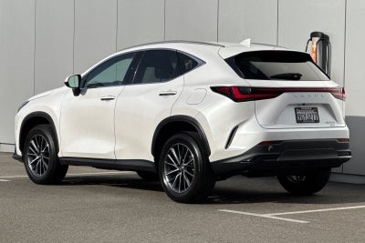 2024 Lexus NX 350 Base