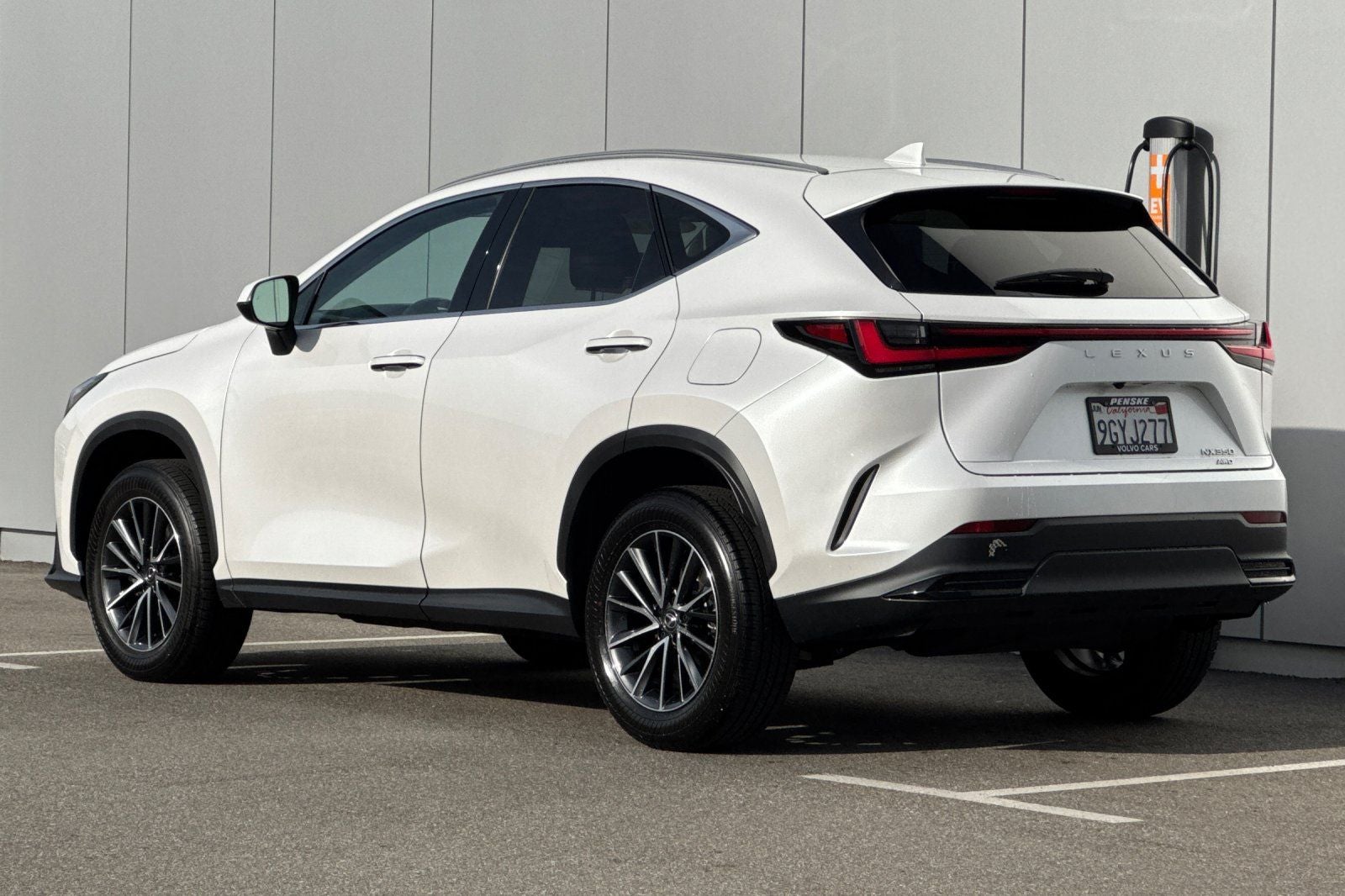 2024 Lexus NX 350 Base