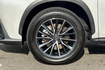 2024 Lexus NX 350 Base