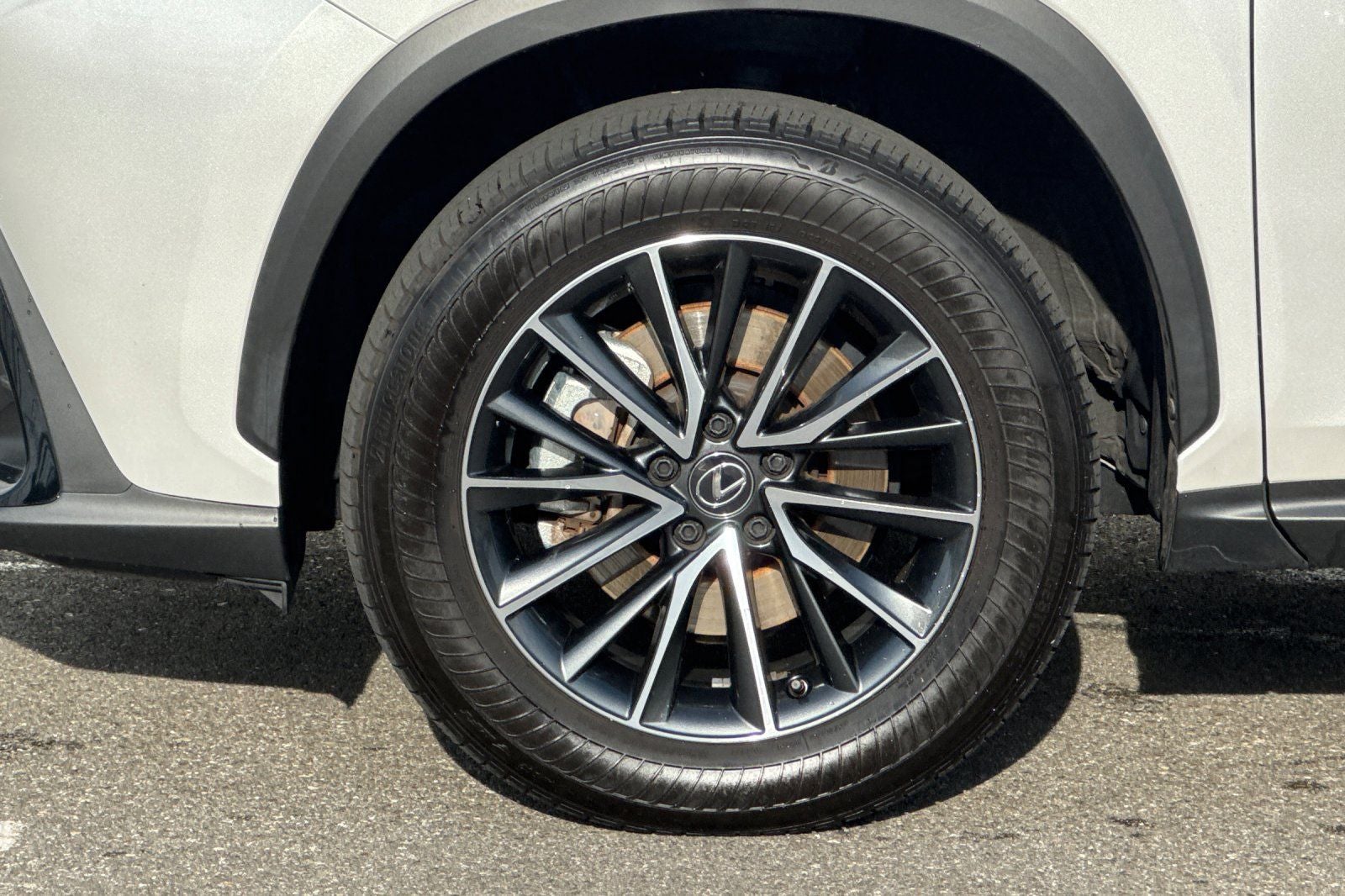 2024 Lexus NX 350 Base