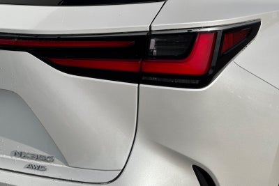 2024 Lexus NX 350 Base
