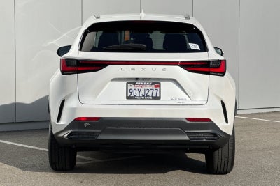 2024 Lexus NX 350 Base