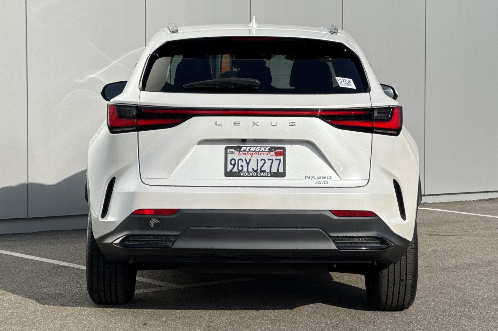2024 Lexus NX 350 Base