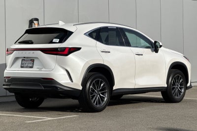 2024 Lexus NX 350 Base
