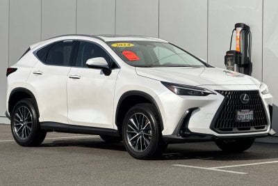 2024 Lexus NX 350 Base