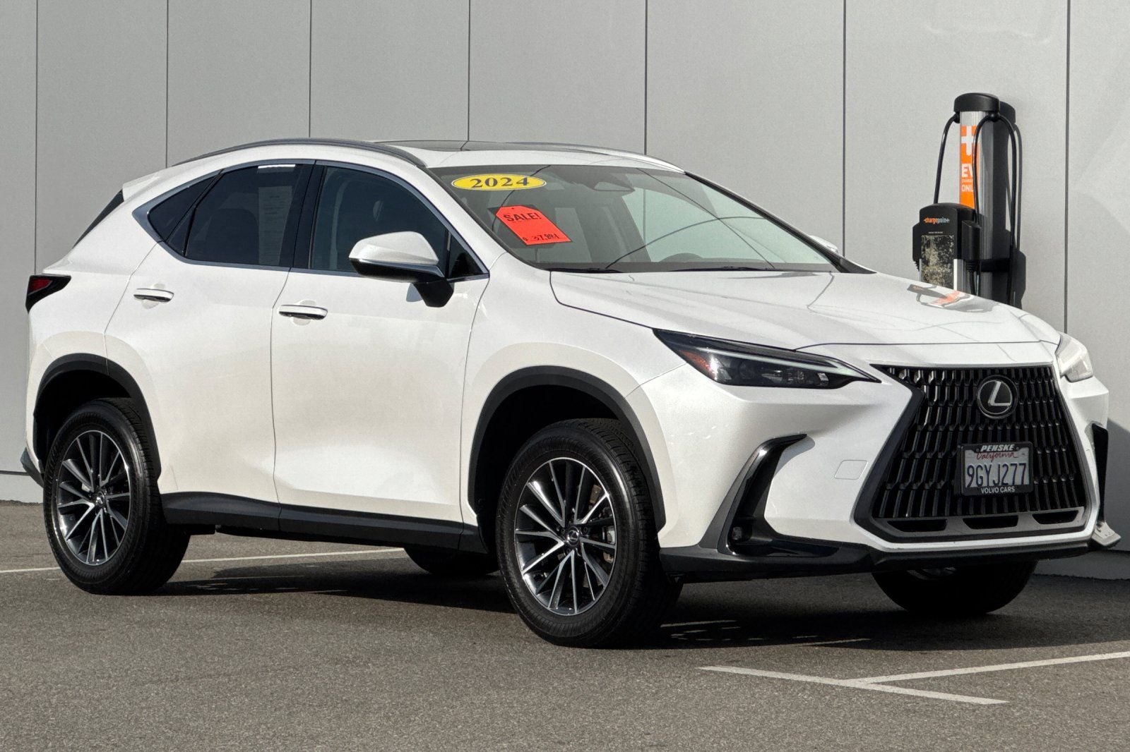 2024 Lexus NX 350 Base