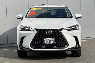2024 Lexus NX 350 Base