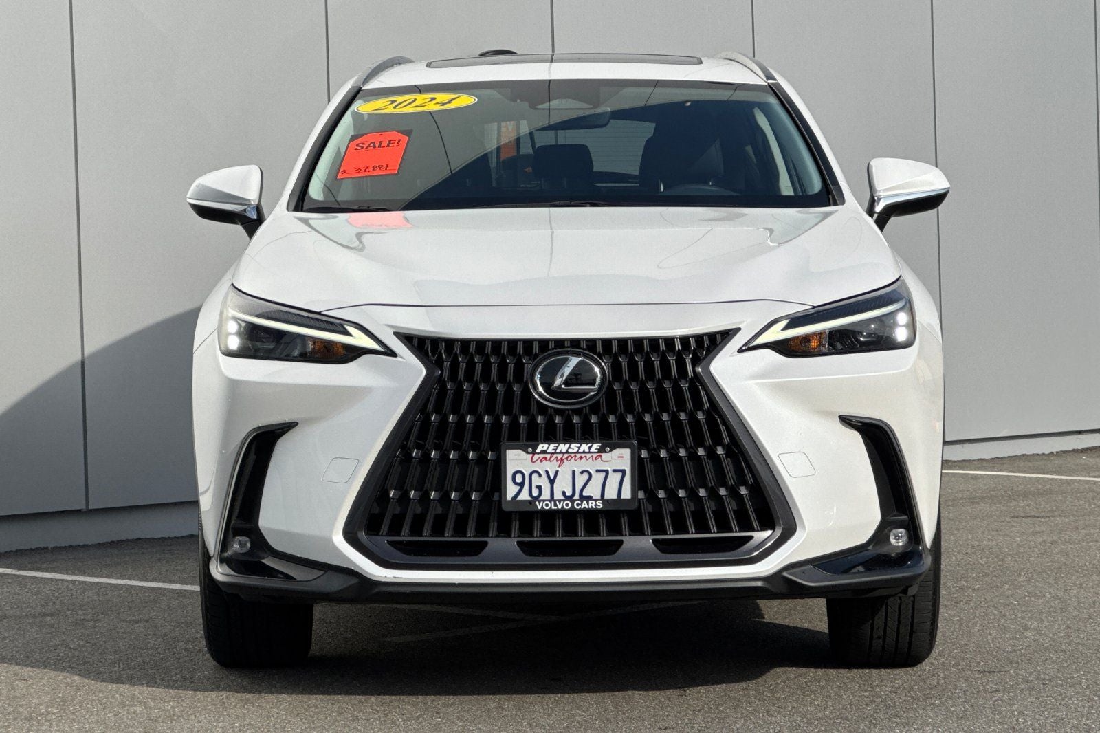 2024 Lexus NX 350 Base