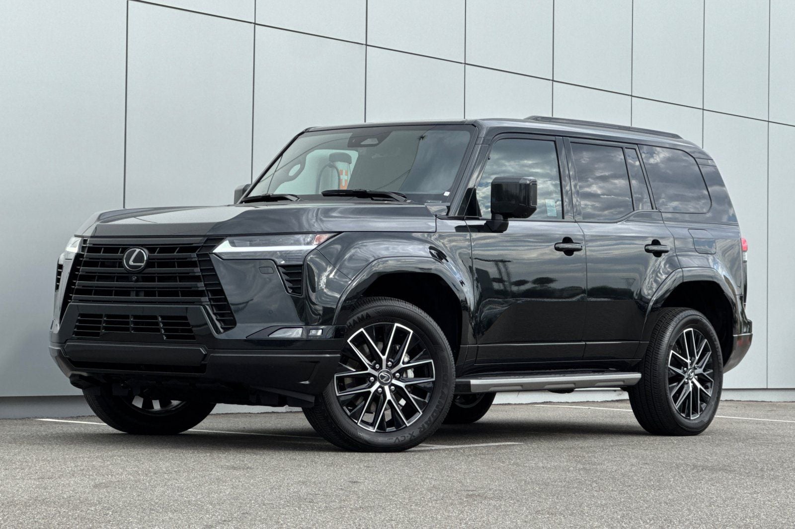 2025 Lexus GX 550 Premium+
