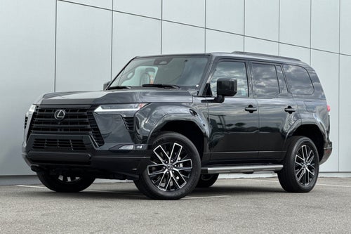 2025 Lexus GX 550 Premium+
