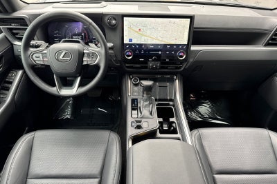 2025 Lexus GX 550 Premium+