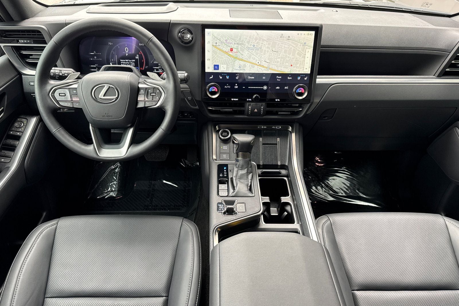 2025 Lexus GX 550 Premium+