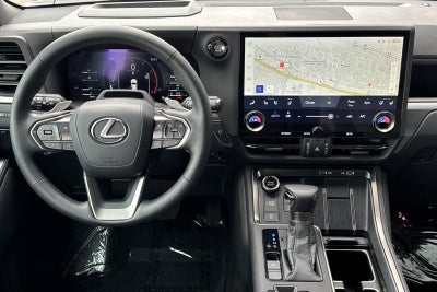 2025 Lexus GX 550 Premium+