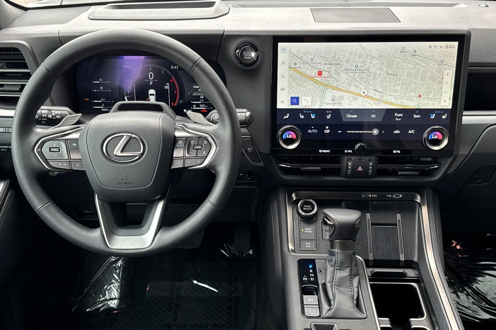 2025 Lexus GX 550 Premium+