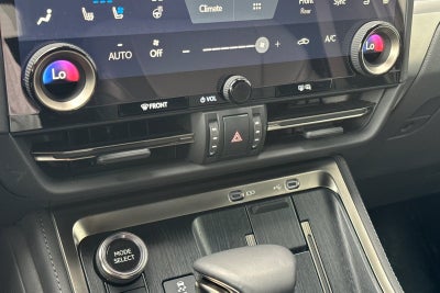 2025 Lexus GX 550 Premium+