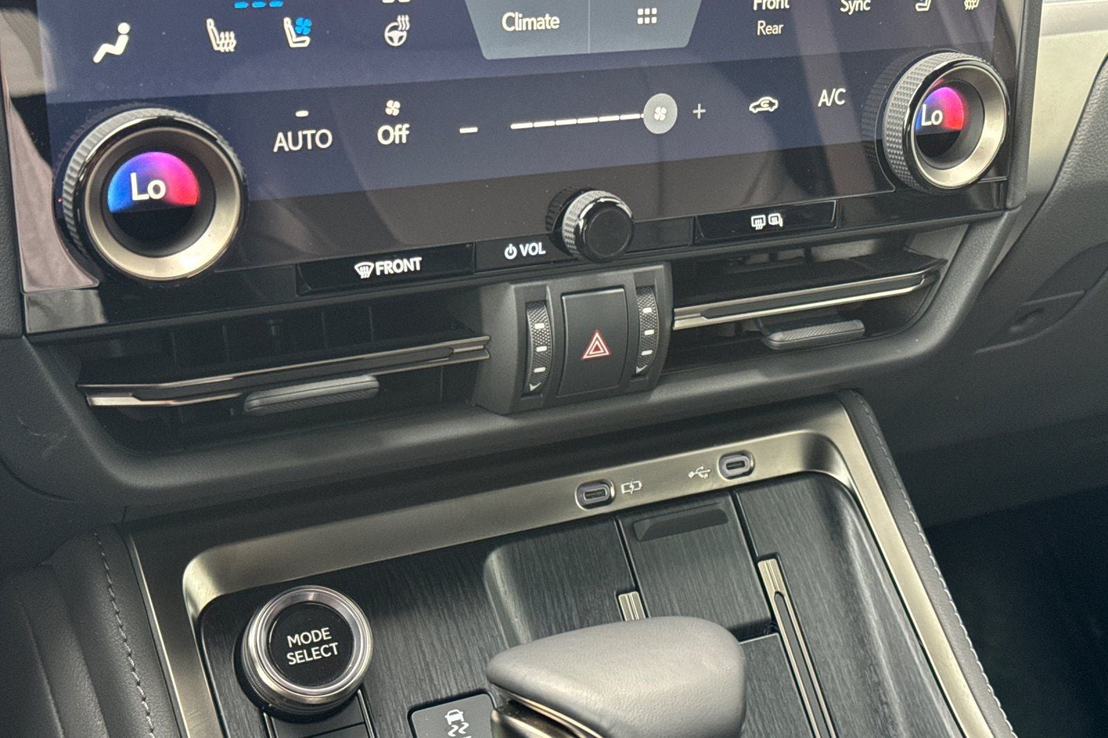 2025 Lexus GX 550 Premium+