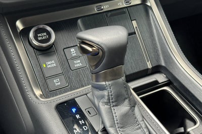 2025 Lexus GX 550 Premium+