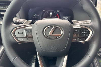 2025 Lexus GX 550 Premium+