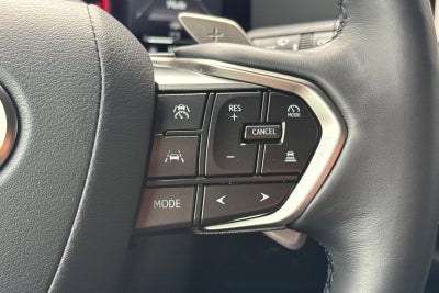 2025 Lexus GX 550 Premium+
