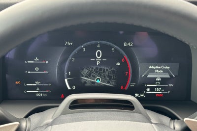 2025 Lexus GX 550 Premium+