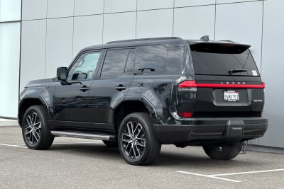 2025 Lexus GX 550 Premium+