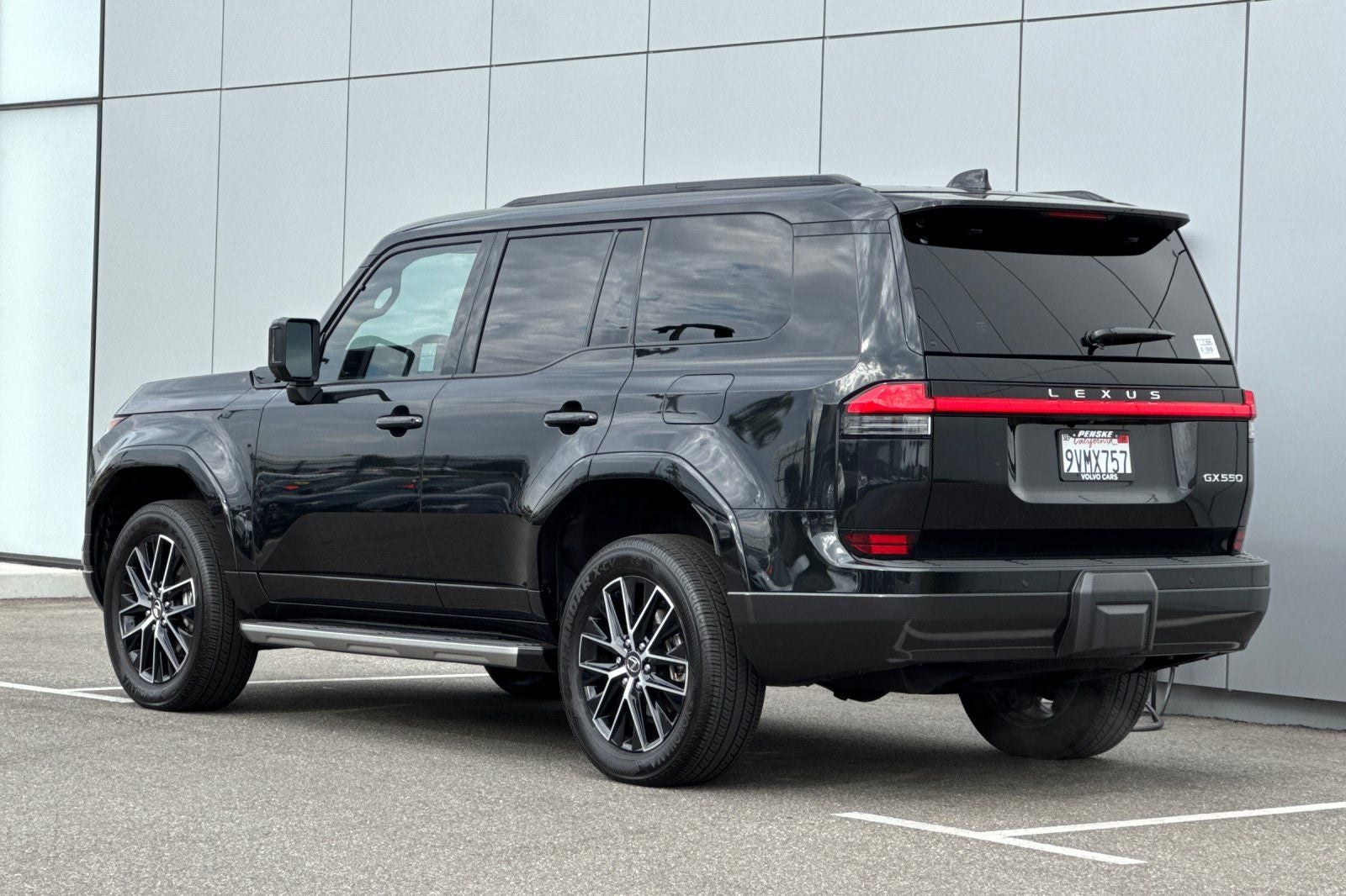 2025 Lexus GX 550 Premium+