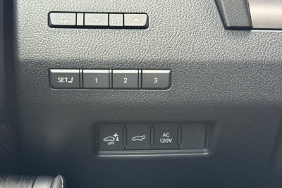 2025 Lexus GX 550 Premium+