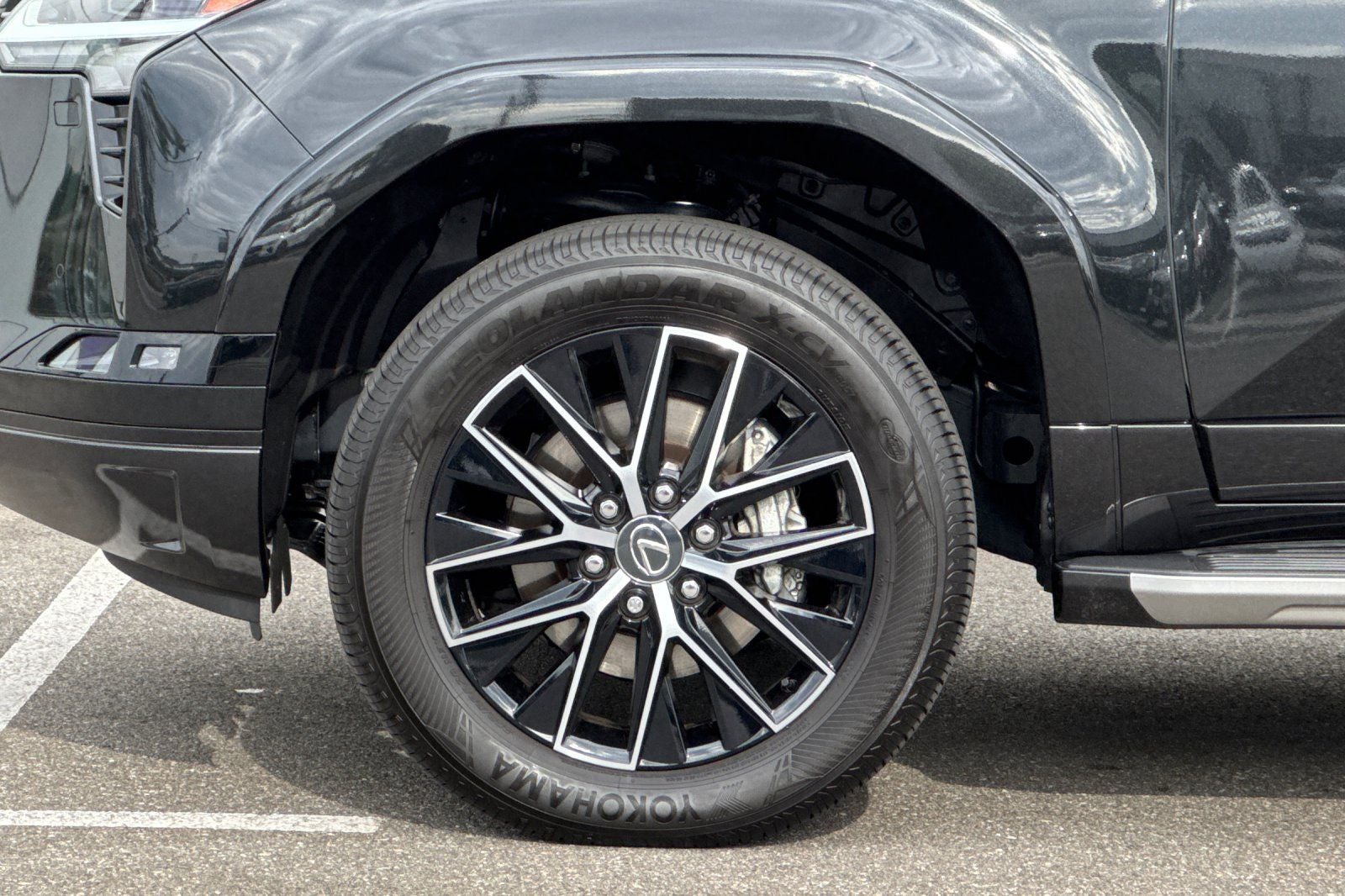 2025 Lexus GX 550 Premium+