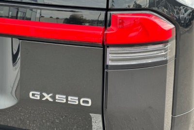 2025 Lexus GX 550 Premium+