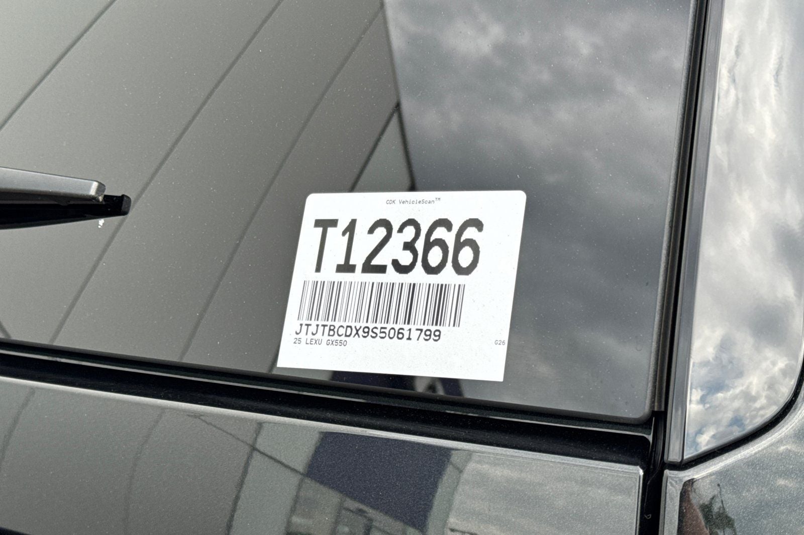 2025 Lexus GX 550 Premium+
