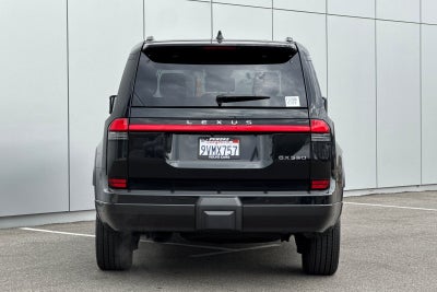 2025 Lexus GX 550 Premium+