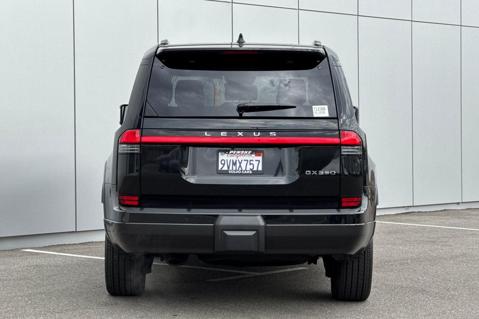 2025 Lexus GX 550 Premium+