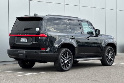 2025 Lexus GX 550 Premium+