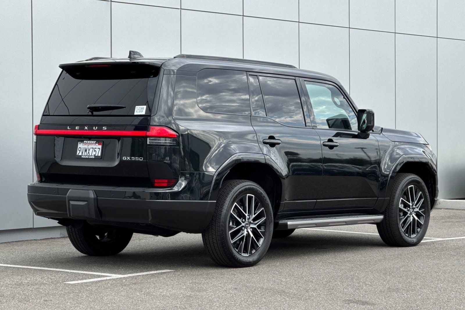 2025 Lexus GX 550 Premium+
