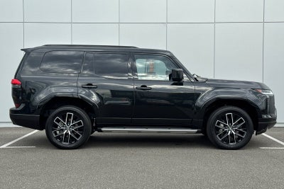 2025 Lexus GX 550 Premium+