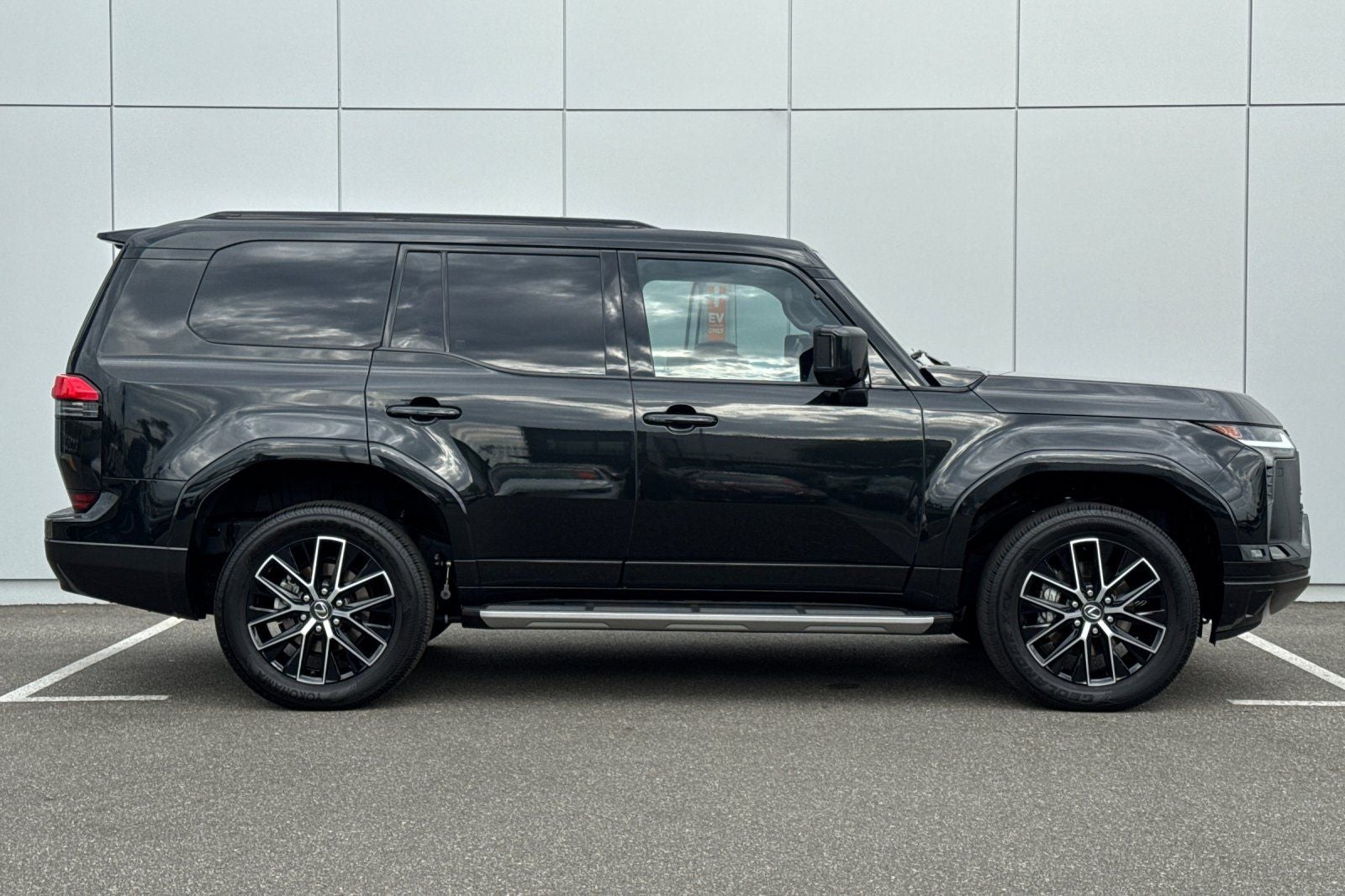2025 Lexus GX 550 Premium+