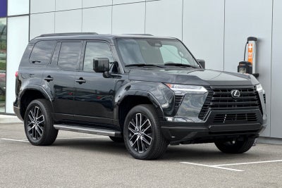 2025 Lexus GX 550 Premium+