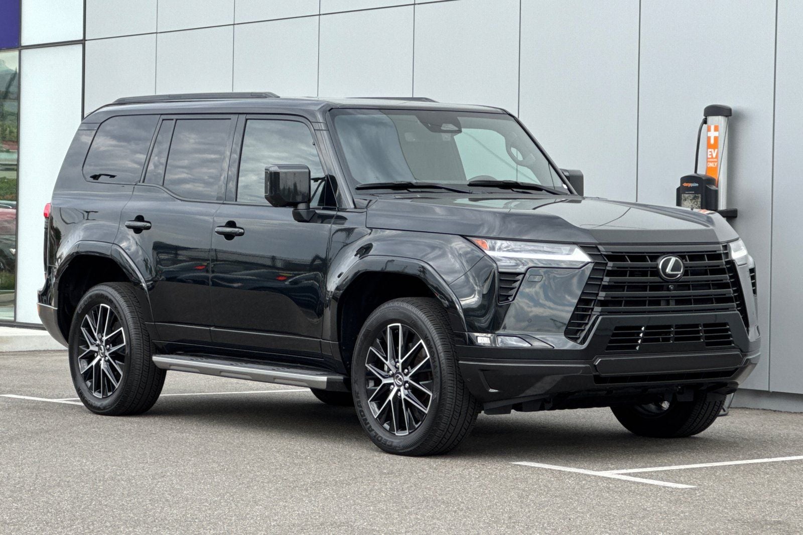 2025 Lexus GX 550 Premium+