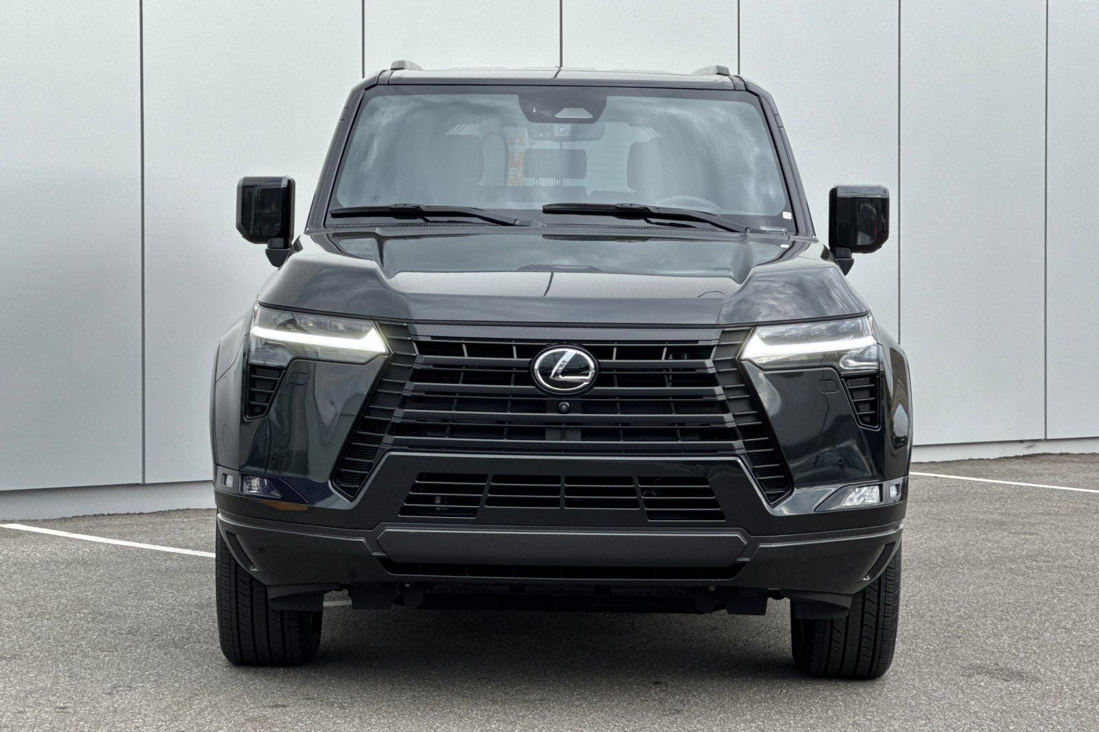 2025 Lexus GX 550 Premium+